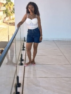 Profil de Emma, une femme célibataire de 32 ans à Antananarivo