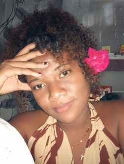 Profil de Bricia, une femme célibataire de 25 ans à Antsiranana