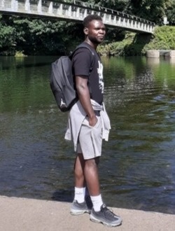 Profil de Wilfried, un homme célibataire de 36 ans à Cardiff