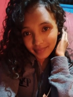 Profil de Navalona, une femme célibataire de 26 ans à Antananarivo