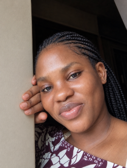Profil de Elisabeth, une femme célibataire de 31 ans à Aba
