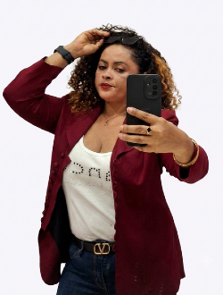 Profil de Tinah, une femme célibataire de 44 ans à Mahajanga