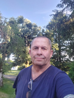 Profil de Olivier, un homme célibataire de 63 ans à Danjoutin