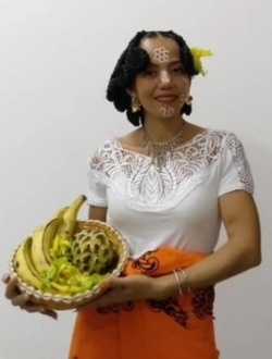 Profil de Diane, une femme célibataire de 32 ans à Nosy-Be