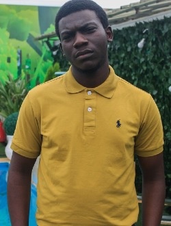 Profil de Mike, un homme célibataire de 18 ans à Douala