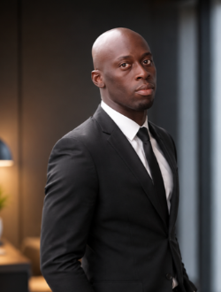 Profil de Roro, un homme célibataire de 34 ans à Abidjan