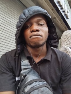 Profil de Sergio, un homme célibataire de 26 ans à Kinshasa