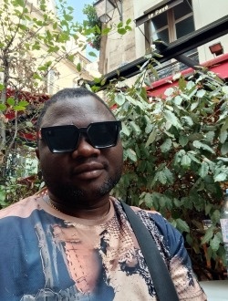 Profil de Samuel, un homme célibataire de 40 ans à Villejuif