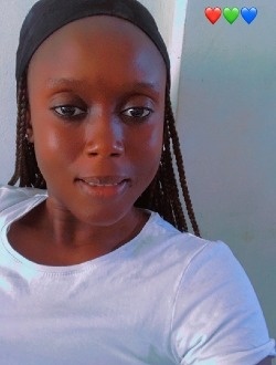 Profil de Marie, une femme célibataire de 36 ans à Dakar