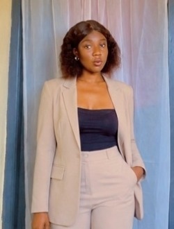 Profil de Audrey, une femme célibataire de 27 ans à Abadjin-Kouté