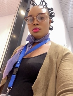 Profil de Bertille, une femme célibataire de 35 ans à Yaoundé