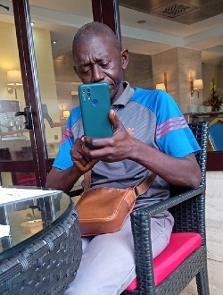 Profil de Jean B, un homme célibataire de 44 ans à Ababa