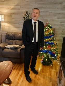 Profil de Sebastien, un homme célibataire de 58 ans à Drummondville