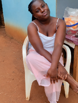 Profil de Sid, une femme célibataire de 29 ans à Yaoundé