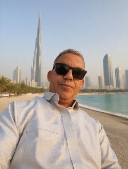 Profil de Adil, un homme célibataire de 43 ans à Fès