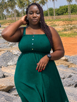 Profil de Sessi, une femme célibataire de 43 ans à Ouidah