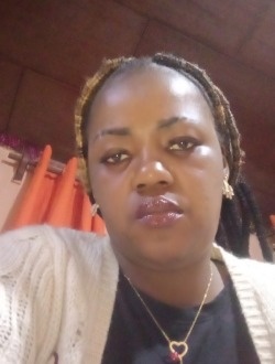 Profil de Genève, une femme célibataire de 36 ans à Yaoundé