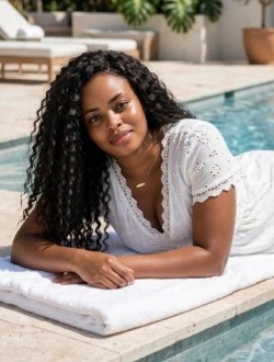 Profil de Merline, une femme célibataire de 26 ans à Yaoundé