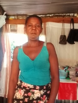 Profil de Angelita, une femme célibataire de 49 ans à Sambava