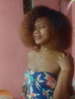 Profil de Jeannine, une femme célibataire de 32 ans à Toamasina