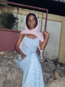 Profil de Viedla, une femme célibataire de 23 ans à Toamasina