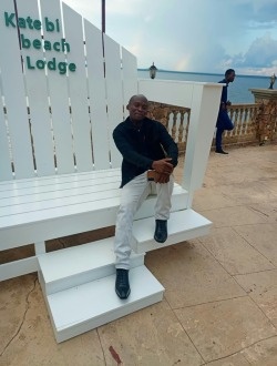 Profil de Yohanan, un homme célibataire de 36 ans à Kolwezi