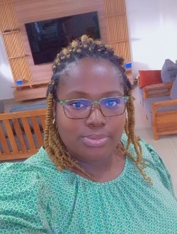Profil de Senami, une femme célibataire de 35 ans à Cotonou