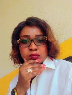 Profil de Sydonie, une femme célibataire de 46 ans à Yaoundé