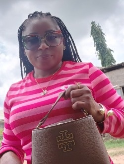 Profil de Blessing, une femme célibataire de 35 ans à Abuja