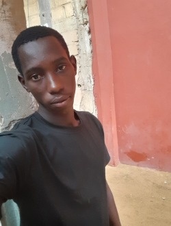 Profil de Ibrahima, un homme célibataire de 23 ans à Dakar
