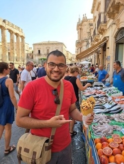 Profil de Evon, un homme célibataire de 32 ans à Alger Plage