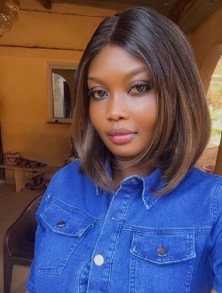 Profil de Anita, une femme célibataire de 33 ans à Gounghin