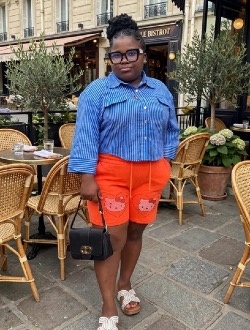 Profil de Émeraude, une femme célibataire de 18 ans à Douala