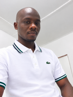 Profil de Adolpho, un homme célibataire de 30 ans à Cotonou