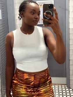 Profil de Auriane, une femme célibataire de 27 ans à Libreville