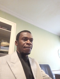 Profil de Jérémie, un homme célibataire de 48 ans à Kinshasa