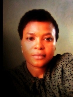 Profil de Gaëlle, une femme célibataire de 39 ans à Cotonou