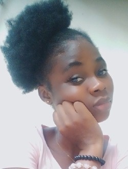 Profil de Rachelle, une femme célibataire de 22 ans à Petit Abidjan-Youkou