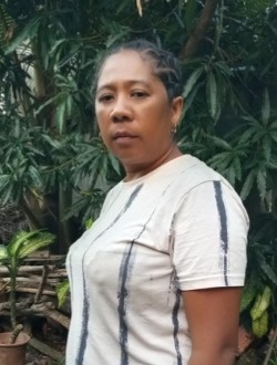 Profil de Marina, une femme célibataire de 48 ans à Antalaha