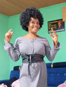 Profil de Gigi, une femme célibataire de 55 ans à Aba