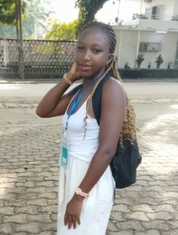 Profil de Orchelle, une femme célibataire de 23 ans à Yaoundé