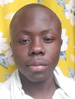Profil de Filgence, un homme célibataire de 20 ans à Kinsa