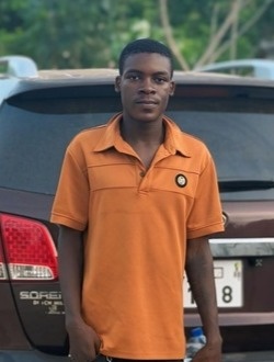 Profil de Jaurès, un homme célibataire de 21 ans à Cotonou