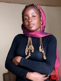Profil de Dorcas, une femme célibataire de 23 ans à Goma