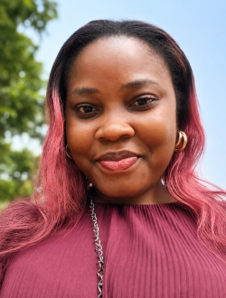 Profil de Leatitia, une femme célibataire de 29 ans à Yaoundé