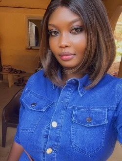 Profil de Anita, une femme célibataire de 33 ans à Gounghin