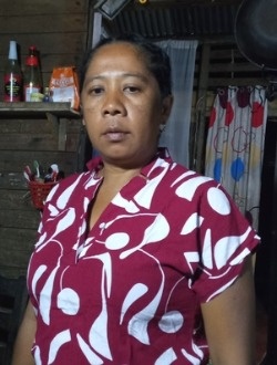 Profil de Marina, une femme célibataire de 48 ans à Antalaha