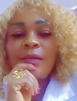 Profil de Déborah, une femme célibataire de 44 ans à Abem
