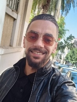 Profil de Red, un homme célibataire de 36 ans à Oran