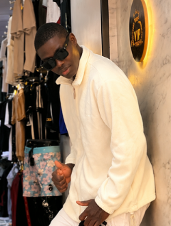 Profil de Ismaël, un homme célibataire de 23 ans à Casablanca
